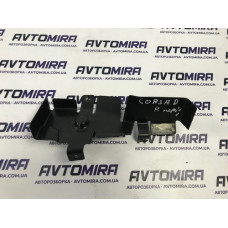 Кронштейн замка двери передней правой Opel Corsa D HB 5дв. 2006-2014 13186732